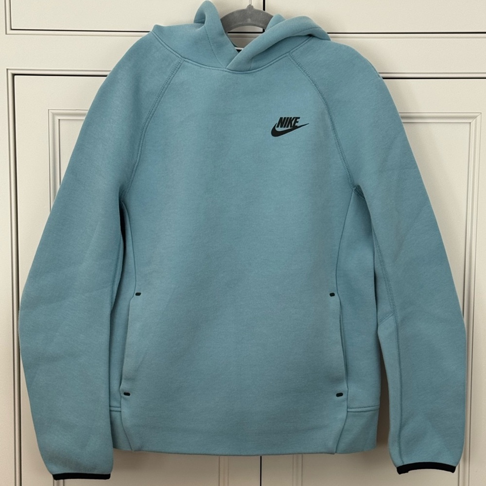 Kids Nike Sportswear Tech Fleece